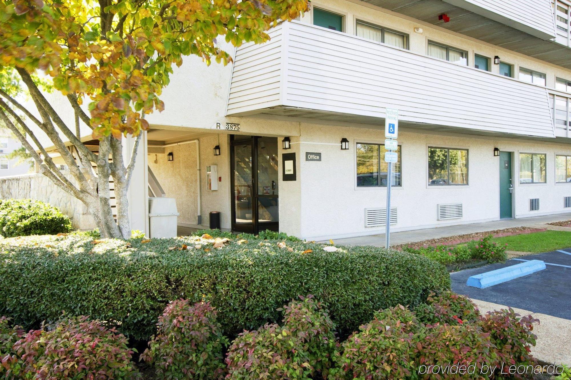Fair View Inn & Suites 멤피스 외부 사진