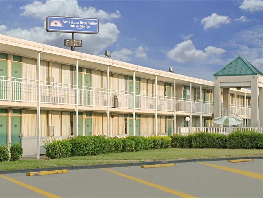 Fair View Inn & Suites 멤피스 외부 사진