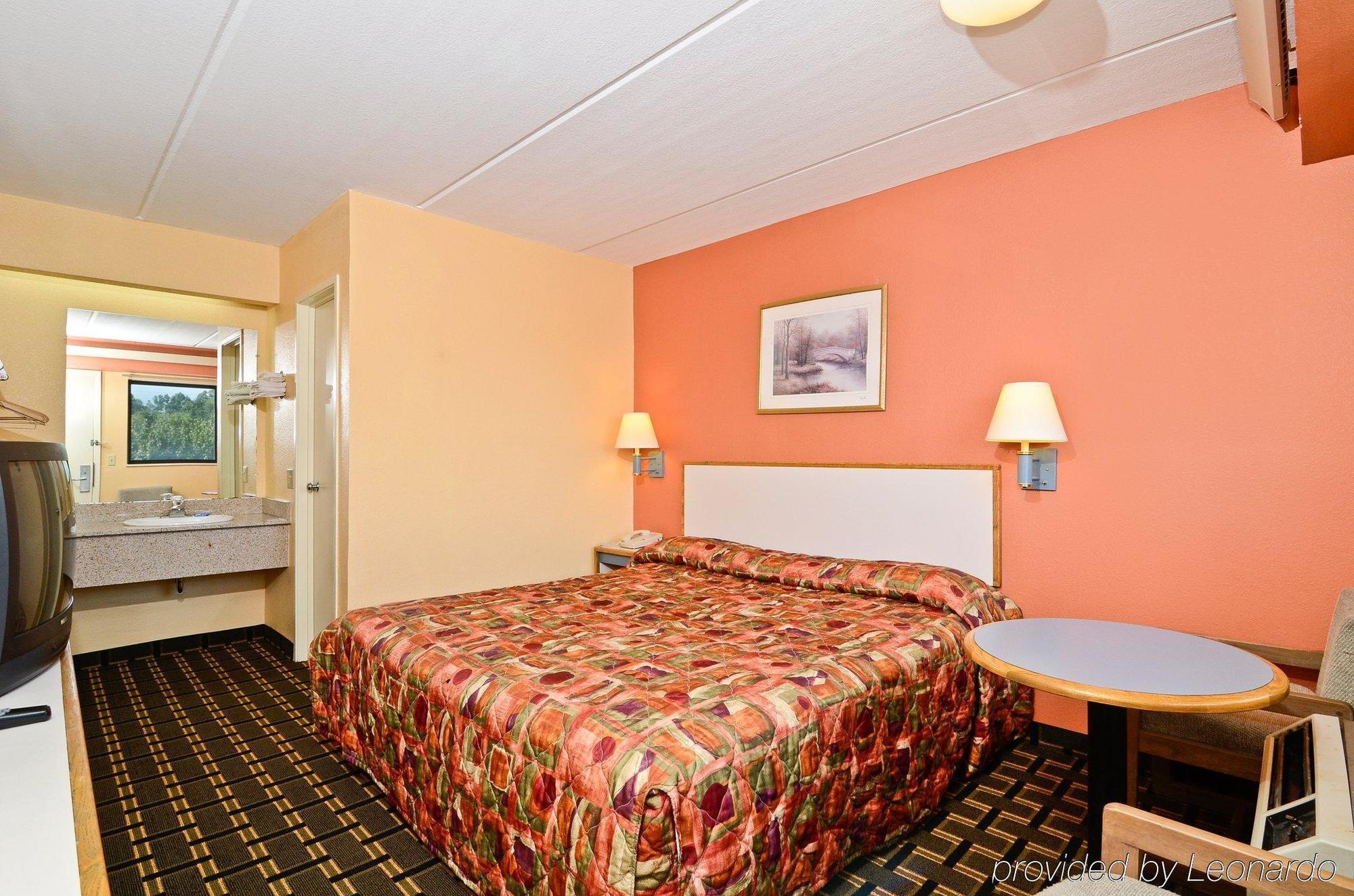 Fair View Inn & Suites 멤피스 객실 사진