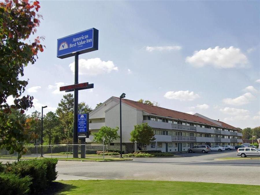 Fair View Inn & Suites 멤피스 외부 사진