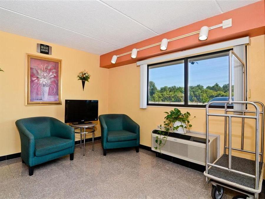 Fair View Inn & Suites 멤피스 외부 사진
