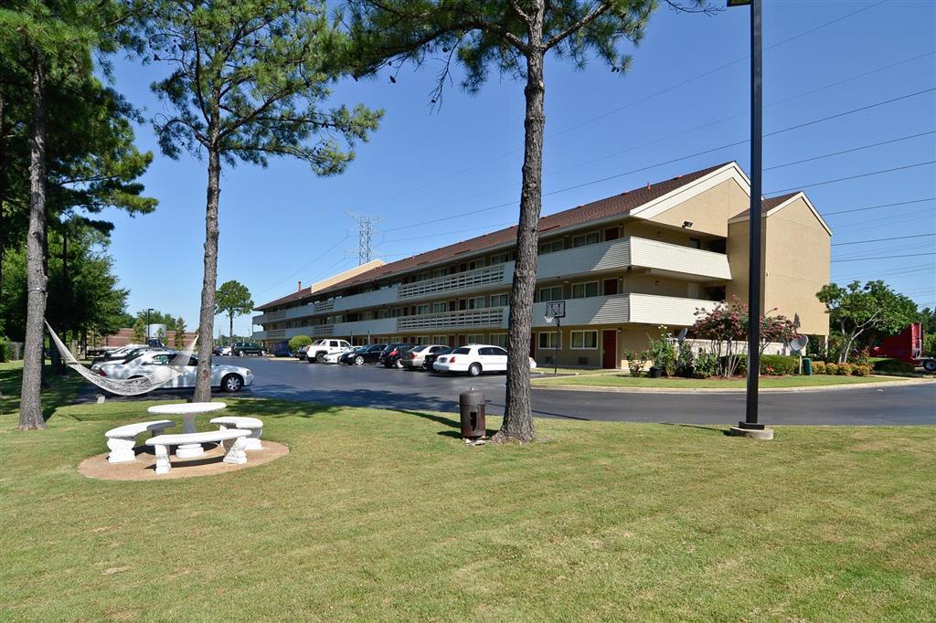 Fair View Inn & Suites 멤피스 외부 사진