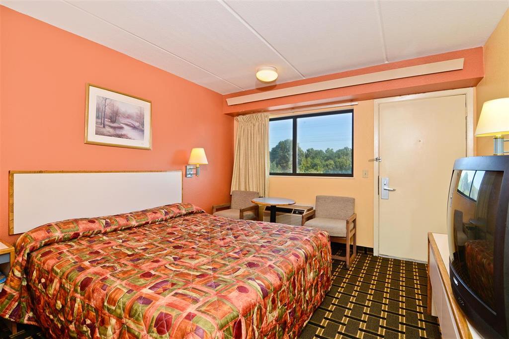 Fair View Inn & Suites 멤피스 객실 사진
