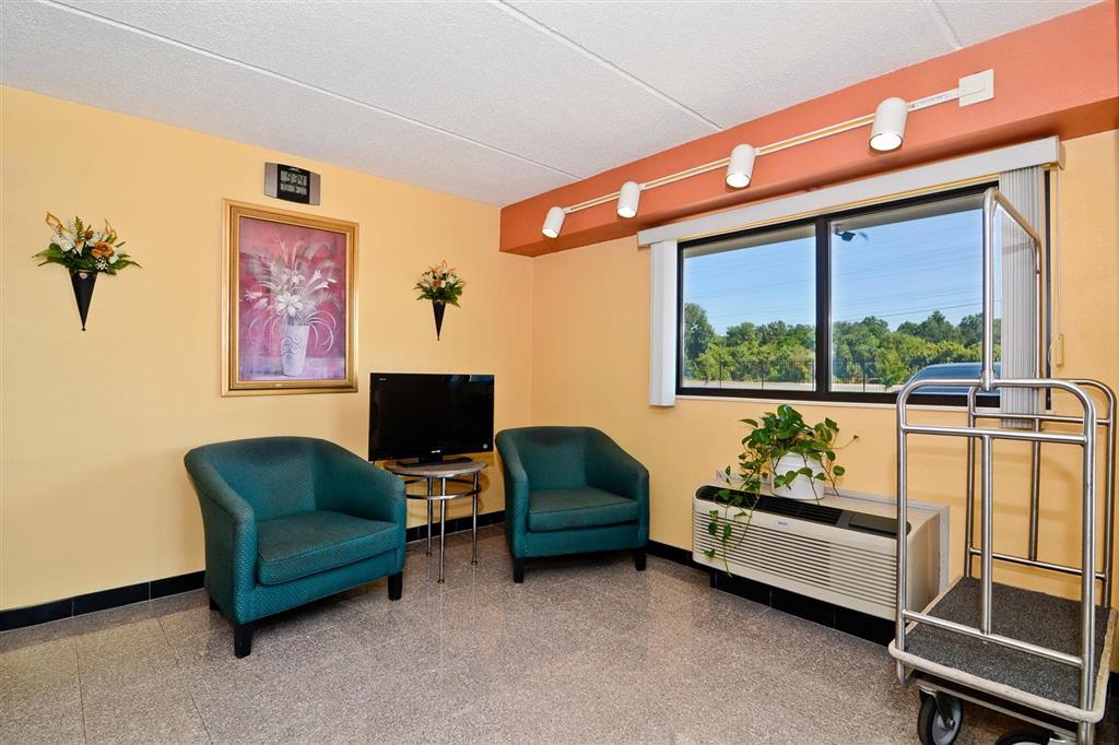 Fair View Inn & Suites 멤피스 내부 사진