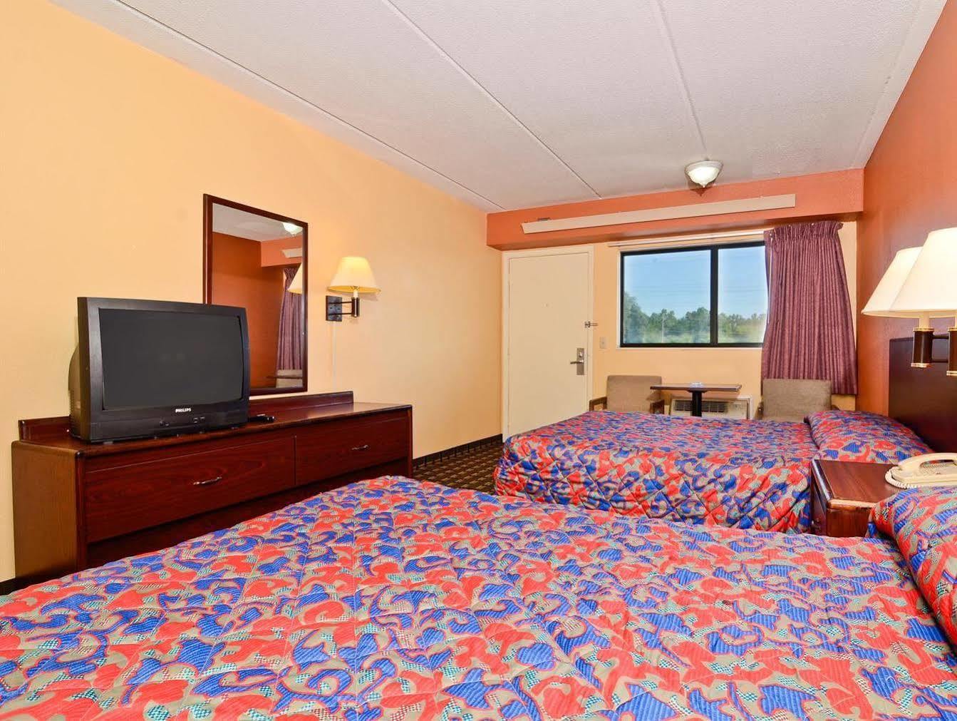 Fair View Inn & Suites 멤피스 외부 사진