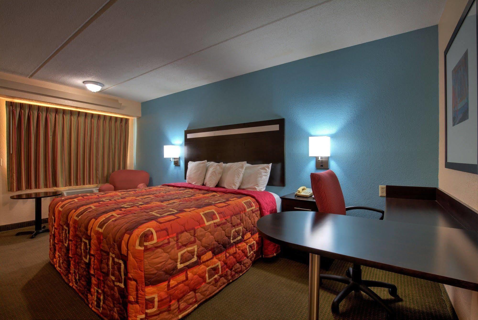 Fair View Inn & Suites 멤피스 외부 사진