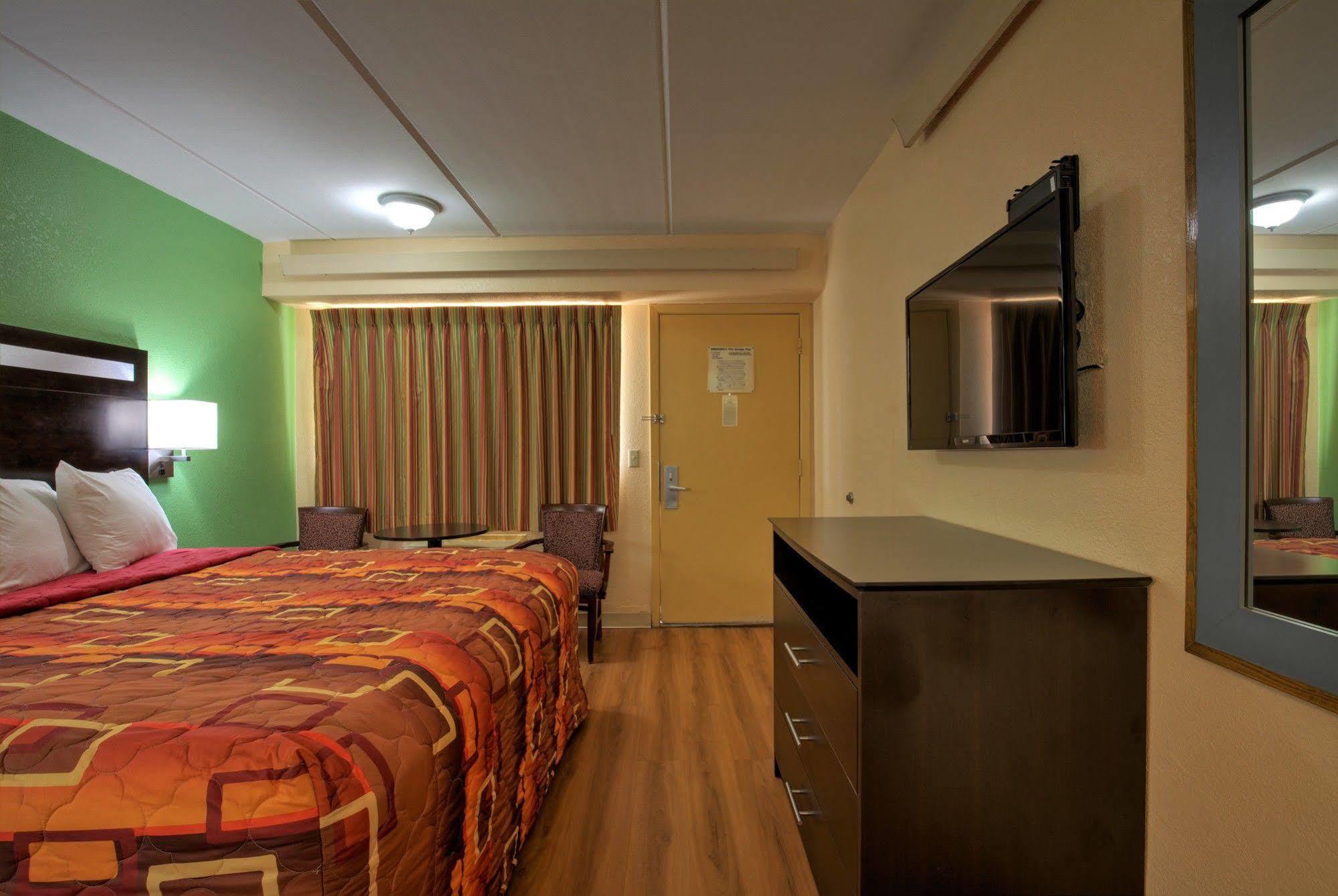 Fair View Inn & Suites 멤피스 외부 사진