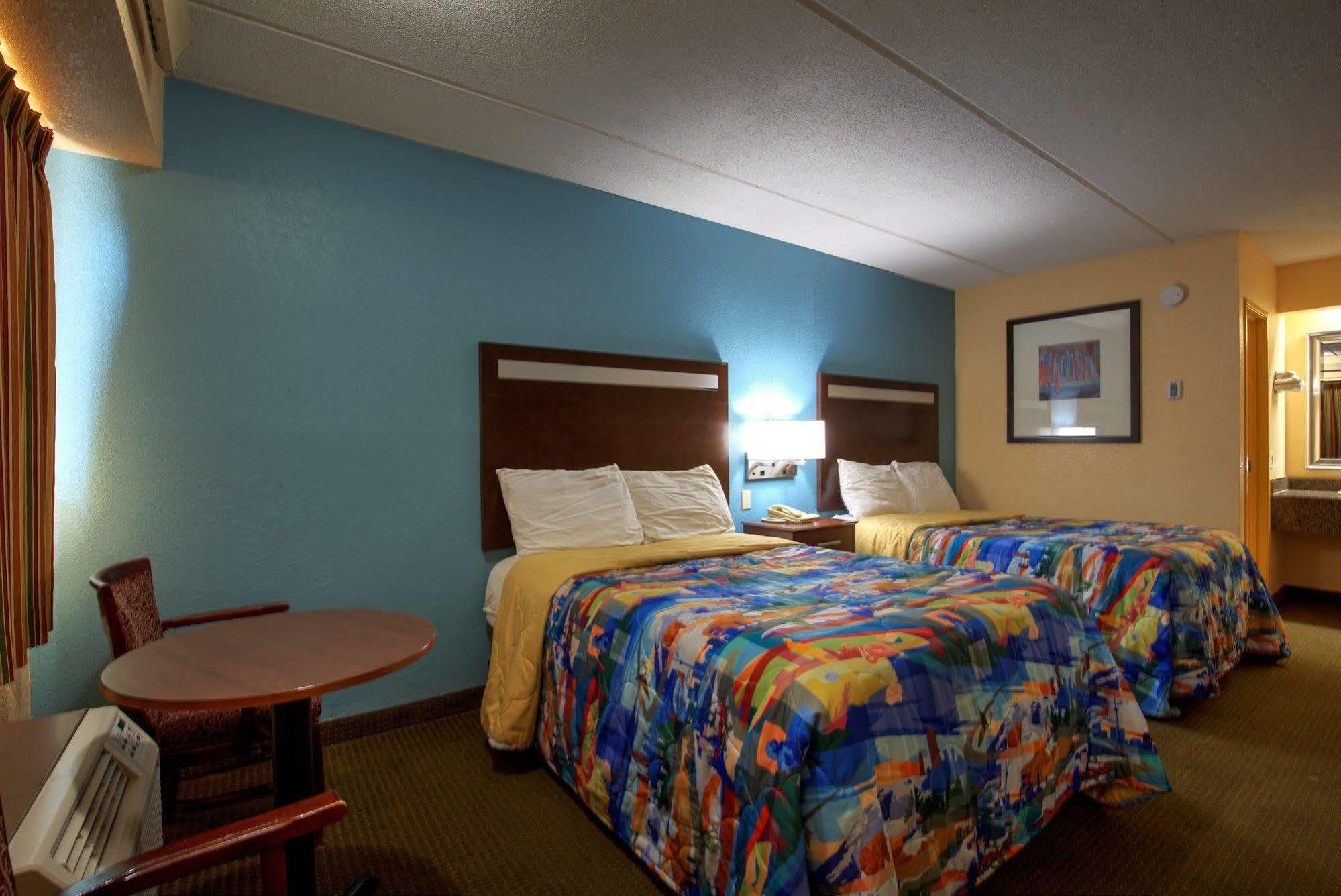 Fair View Inn & Suites 멤피스 외부 사진