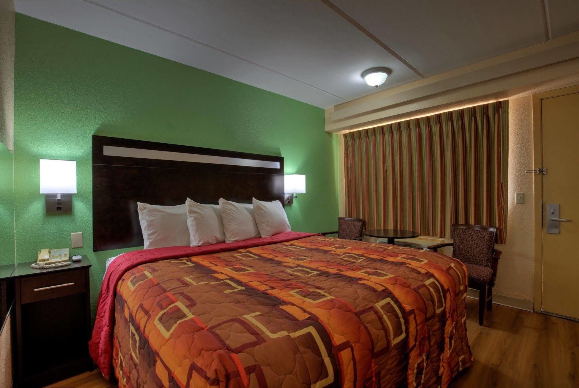 Fair View Inn & Suites 멤피스 외부 사진