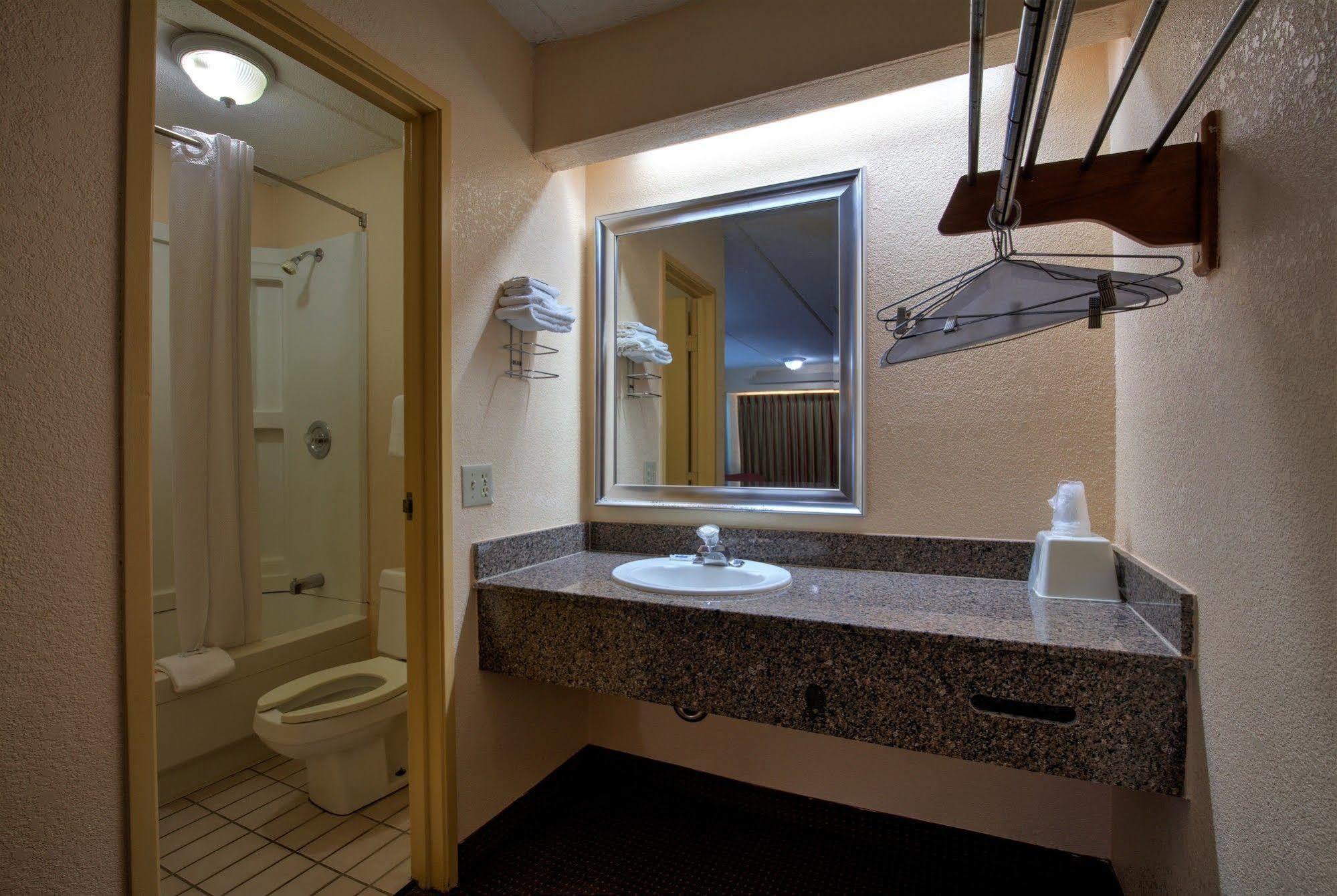 Fair View Inn & Suites 멤피스 외부 사진