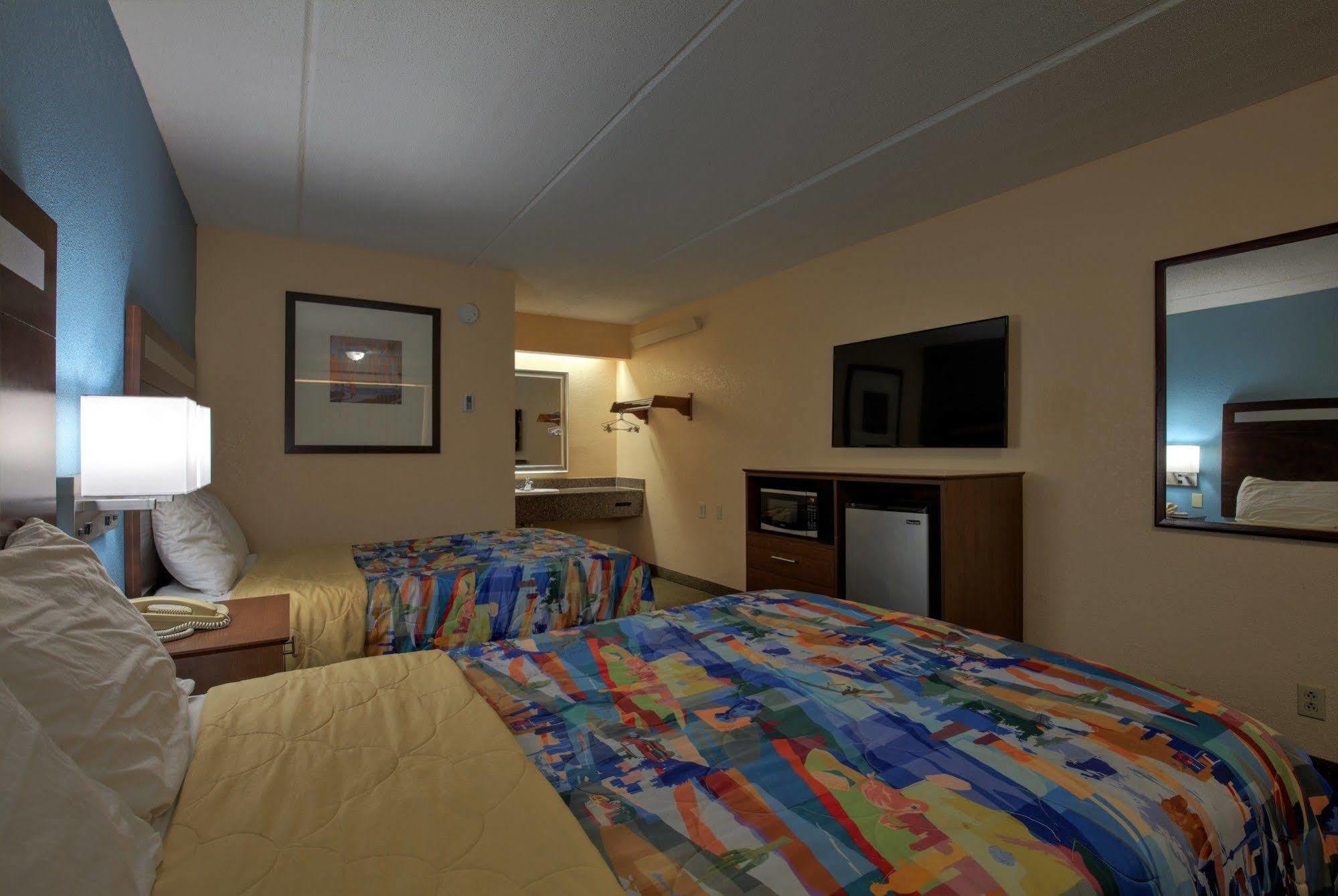 Fair View Inn & Suites 멤피스 외부 사진
