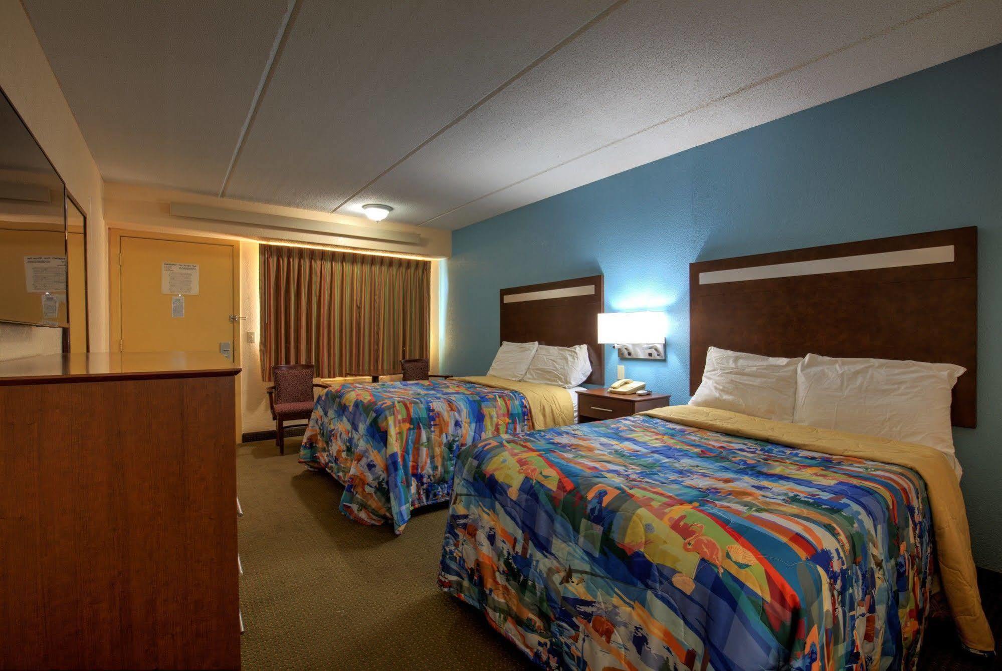 Fair View Inn & Suites 멤피스 외부 사진
