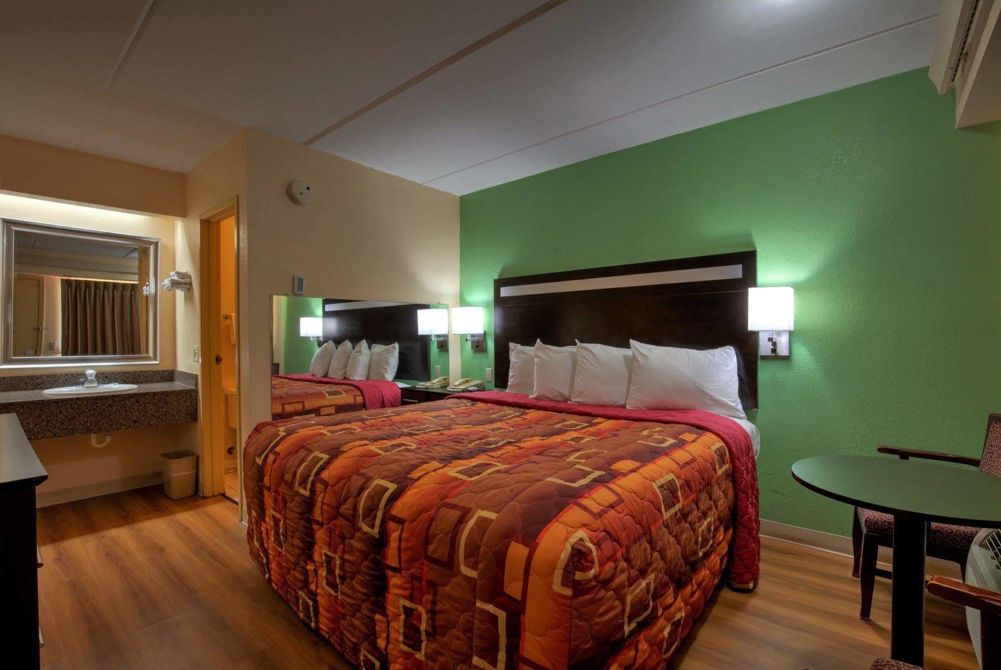 Fair View Inn & Suites 멤피스 외부 사진