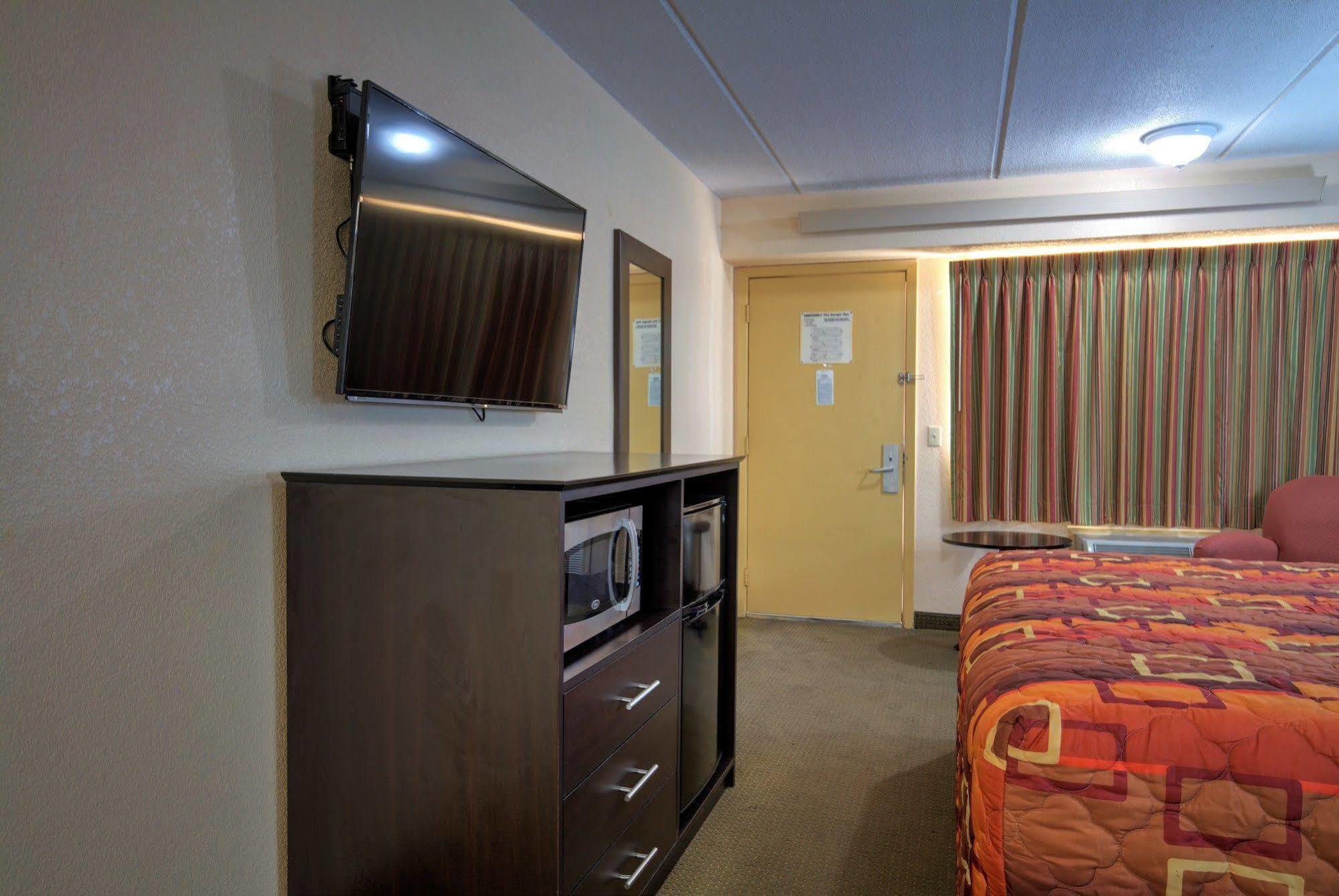 Fair View Inn & Suites 멤피스 외부 사진
