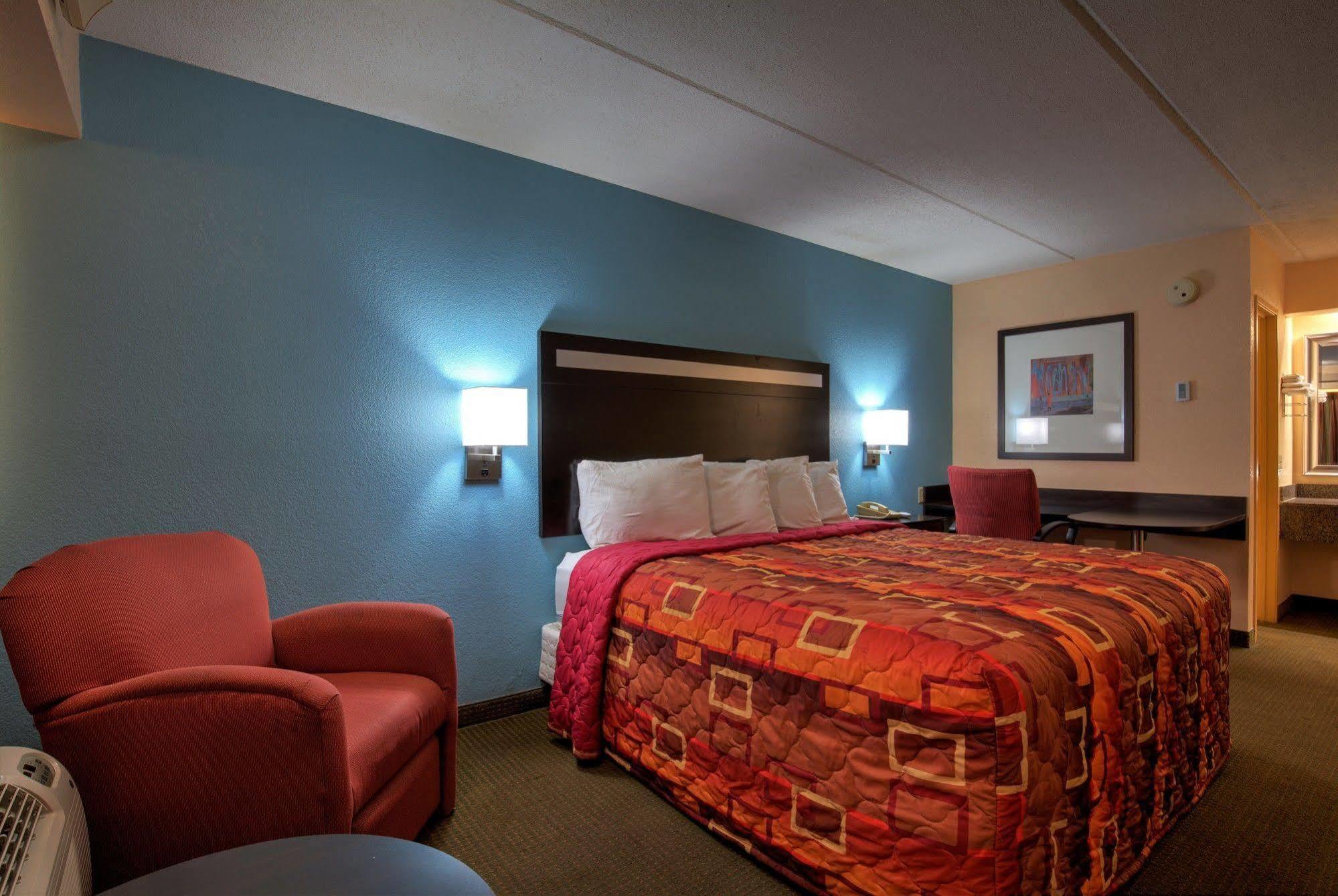 Fair View Inn & Suites 멤피스 외부 사진
